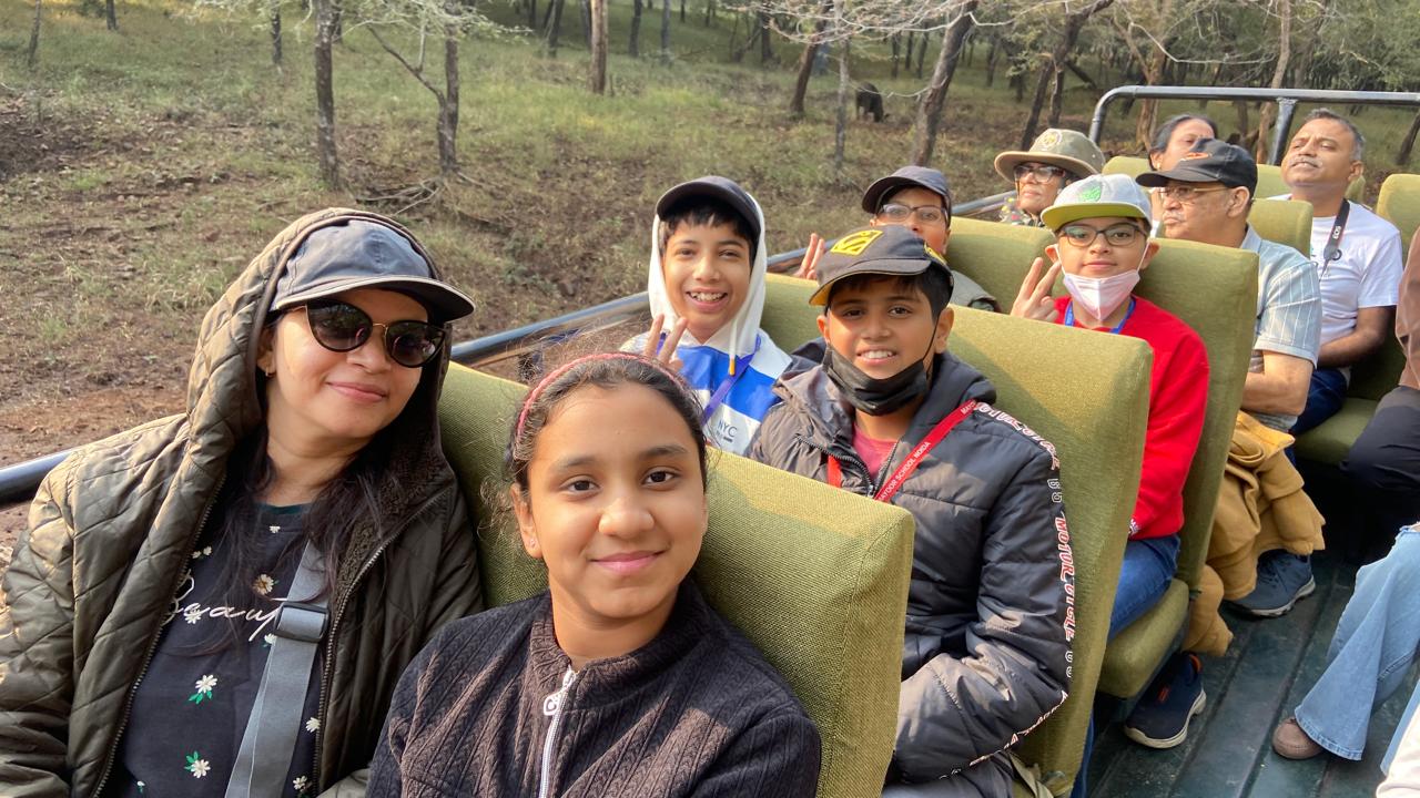 Don't tell me how educated you are, tell me how much you have travelled